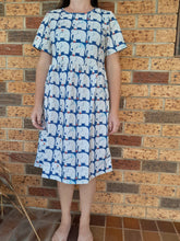 Load image into Gallery viewer, Elephant mum dress - Mittens and Me Fashions 

