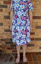 Load image into Gallery viewer, Mum flower dress - Mittens and Me Fashions 
