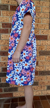 Load image into Gallery viewer, Mum flower dress - Mittens and Me Fashions 
