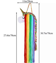 Load image into Gallery viewer, Wall Hanging Unicorn - Tracey Glynn Fashions
