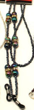 Load image into Gallery viewer, Glasses Chains Eyewear Cords Beaded Available in 6 Colours - Tracey Glynn Fashions
