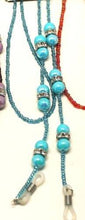 Load image into Gallery viewer, Glasses Chains Eyewear Cords Beaded Available in 6 Colours - Tracey Glynn Fashions
